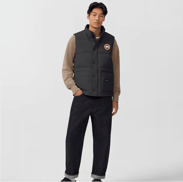 Canada Goose - Men - Freestyle Crew Vest