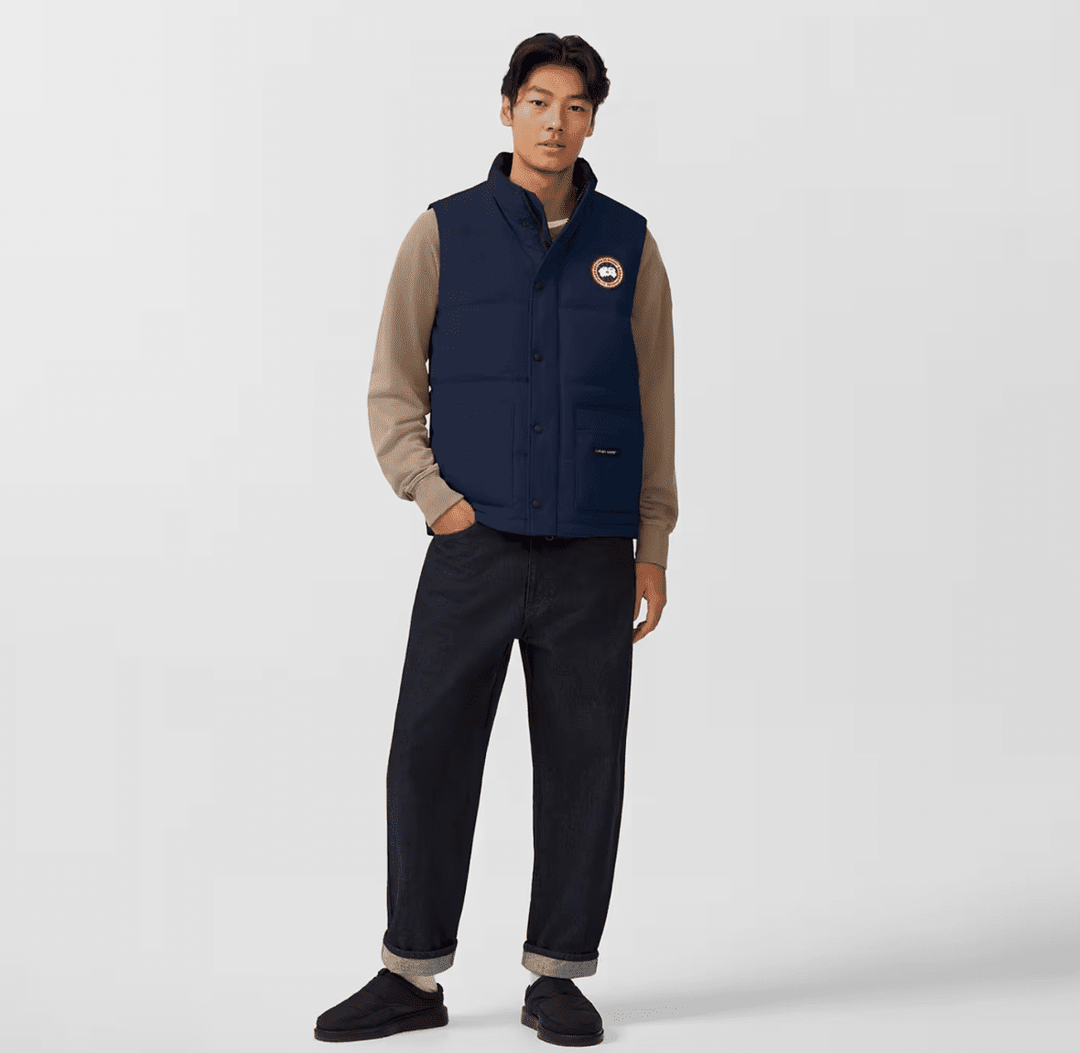 Canada Goose - Men - Freestyle Vest Canada Goose - Men - Freestyle Vest