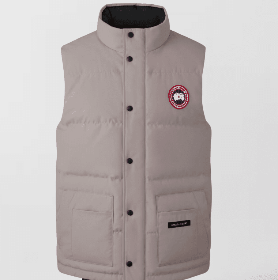 Canada Goose - Men - Freestyle Crew Vest