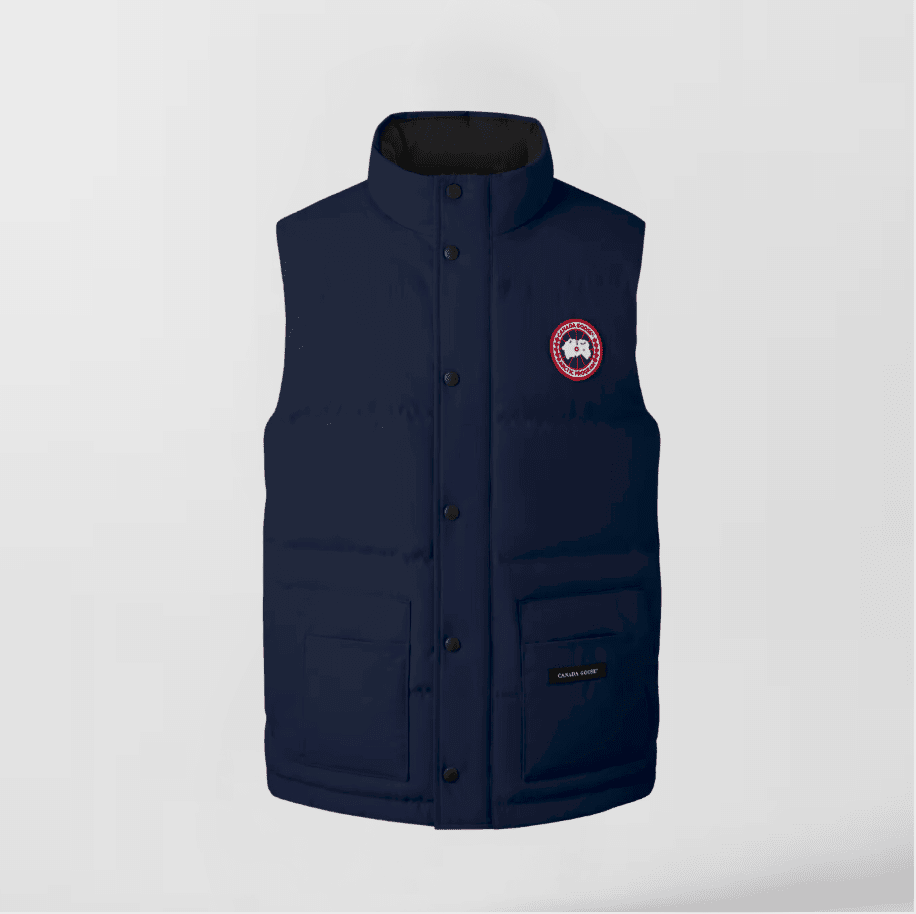 Canada Goose - Men - Freestyle Crew Vest