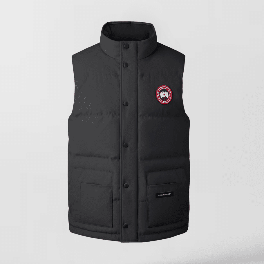 Canada Goose - Men - Freestyle Crew Vest