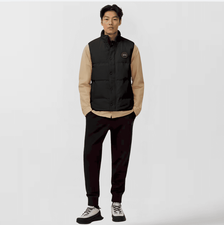 Canada Goose - Men - Garson Vest - CC Black Label