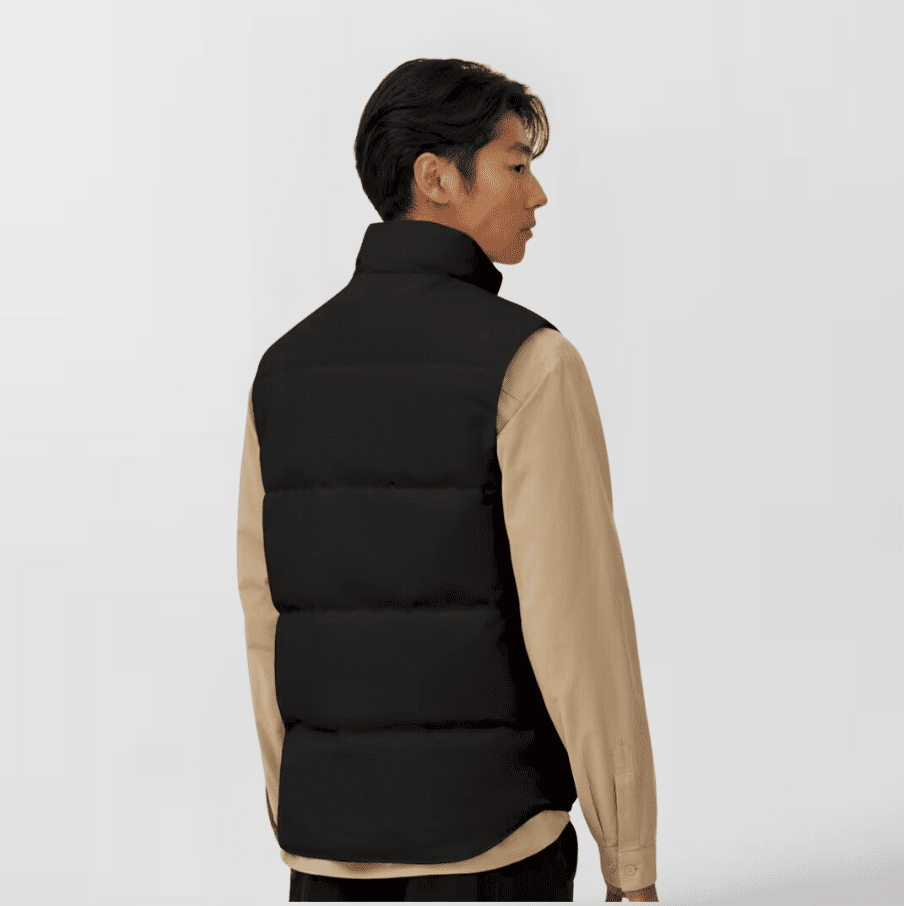 Canada Goose - Men - Garson Vest - CC Black Label