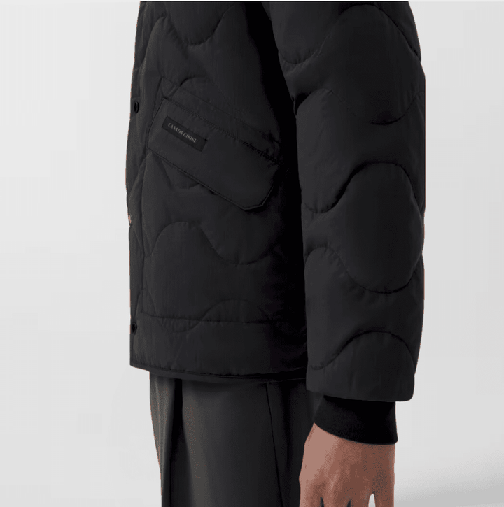 Canada Goose- Boswell Reversible Liner Jacket Black Label