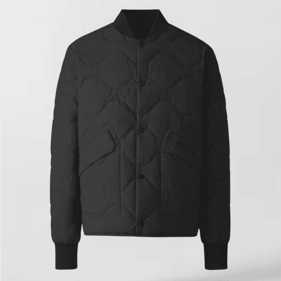 Canada Goose- Boswell Reversible Liner Jacket Black Label