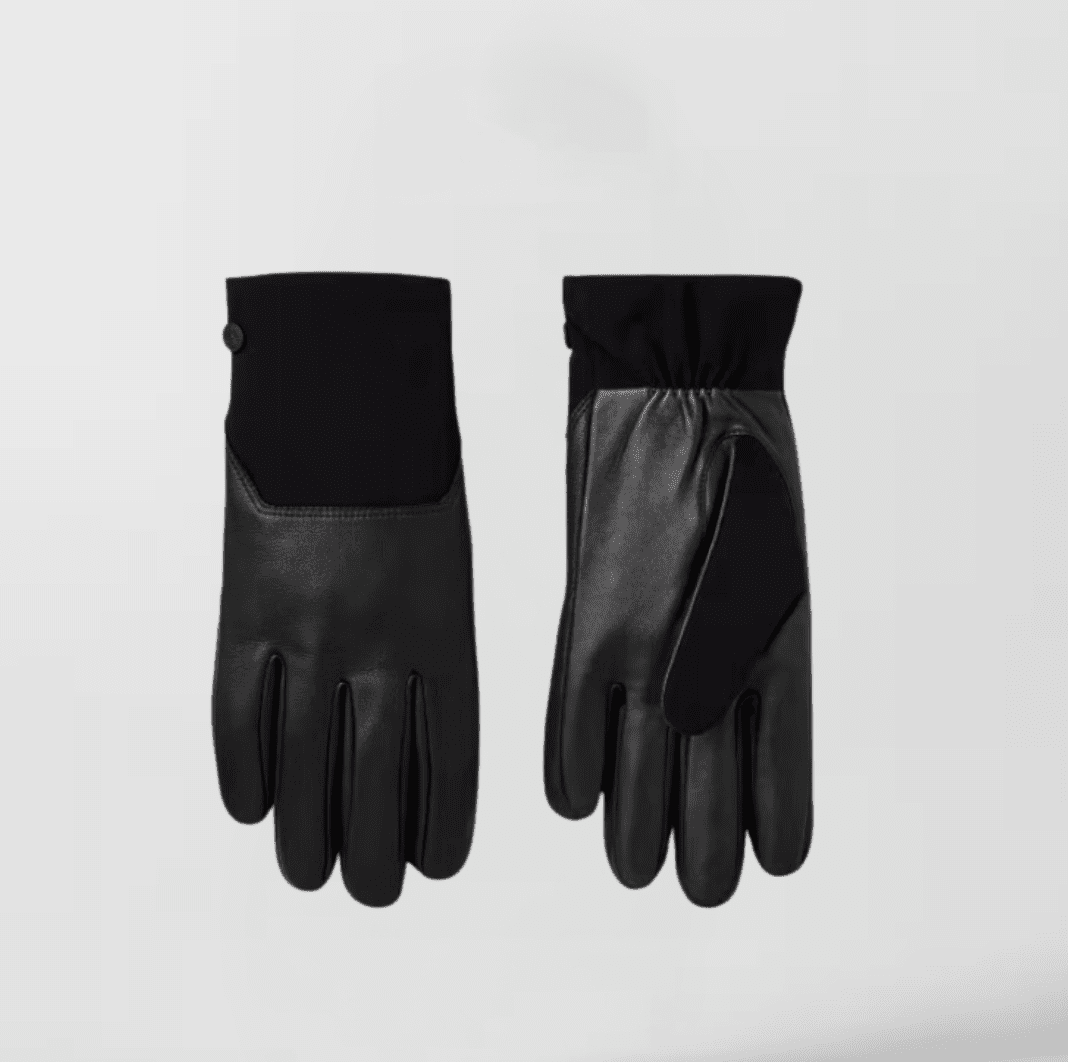 Canada Goose - Mixed Media Gloves