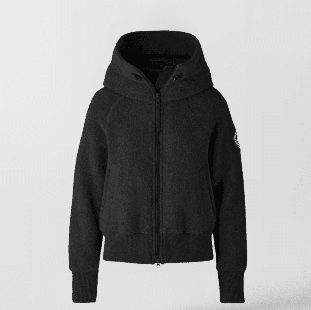 Canada Goose - Women - Chilliwack Bomber Kind Fleece