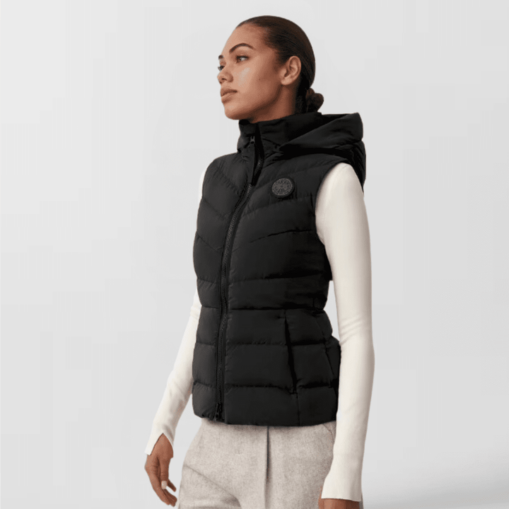 Canada Goose - Women - Clair Vest Black Label