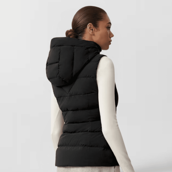 Canada Goose - Women - Clair Vest Black Label