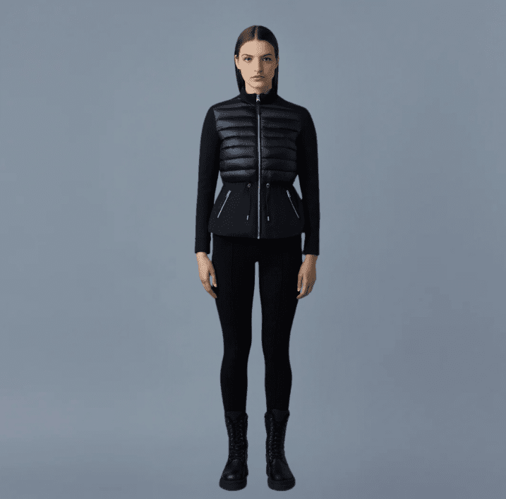 Mackage Women's Joyce Hybrid Jacket