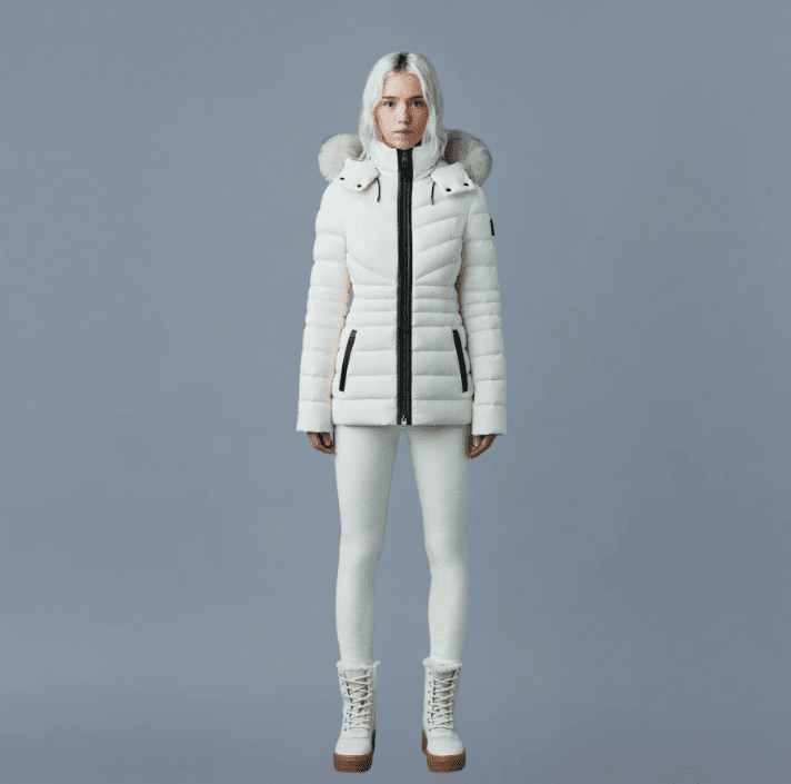 Mackage Patsy Women's Lightweight Down Jacket