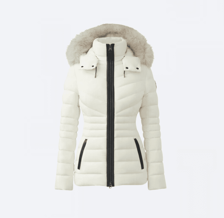 Mackage Patsy Women's Lightweight Down Jacket