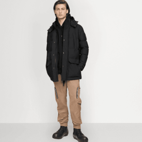 Moose Knuckles - Men - Valleyfield Jacket