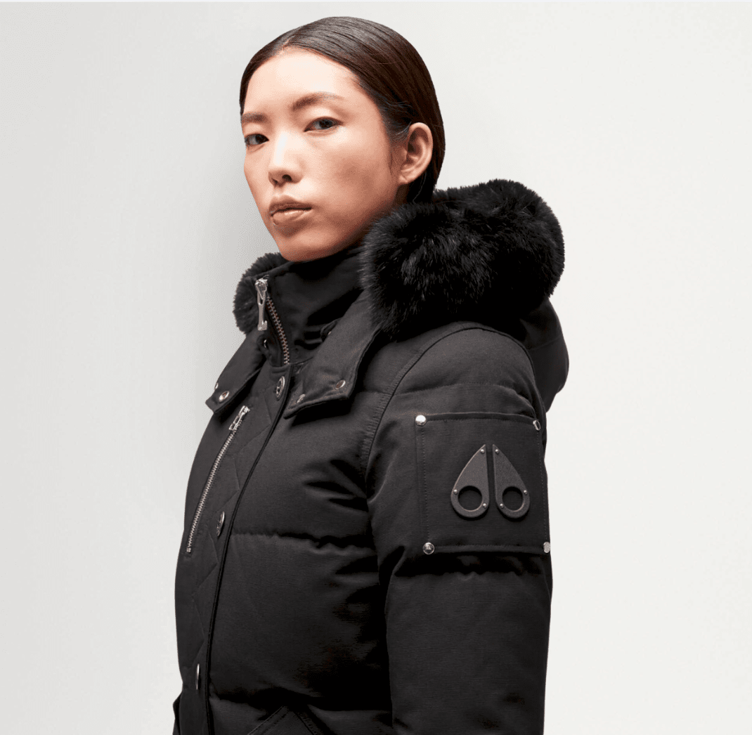 Moose Knuckles Ladies 3Q Jacket