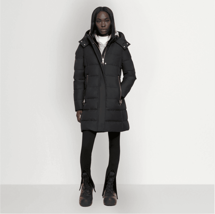 Moose Knuckles - Women - Cloud Berland Parka