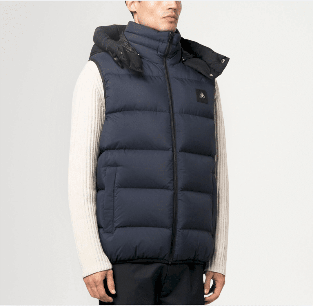 Moose Knuckles - Men - Sycamore Vest