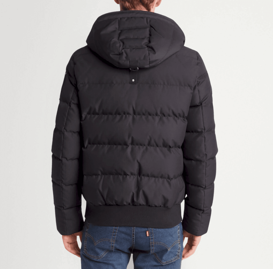 Moose Knuckles Men's Boerum Jacket