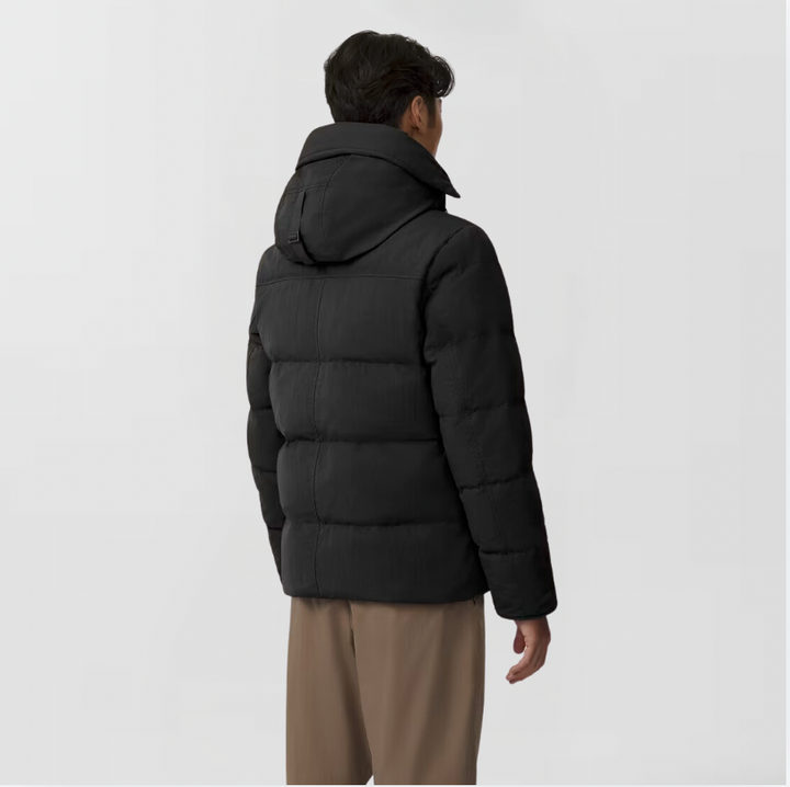 Canada Goose - Men - Wyndham Parka Black Label