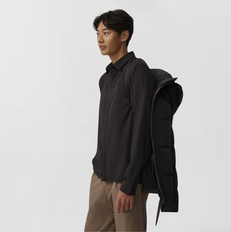 Canada Goose - Men - Wyndham Parka Black Label