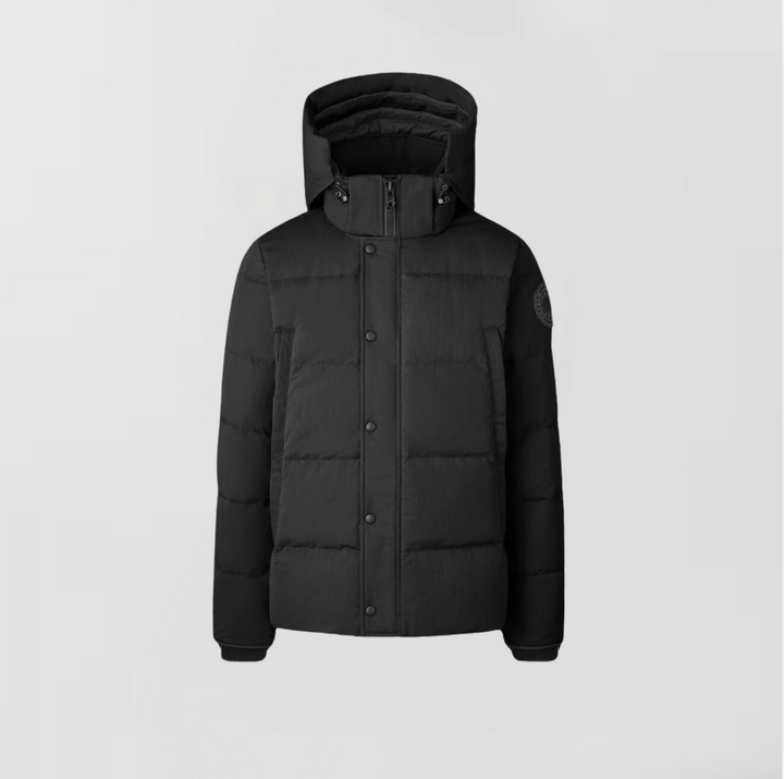 Canada Goose - Men - Wyndham Parka Black Label