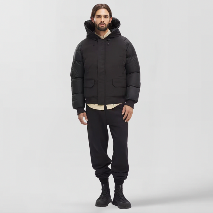 Canada Goose - Men - Paradigm Chilliwack Bomber Black Label