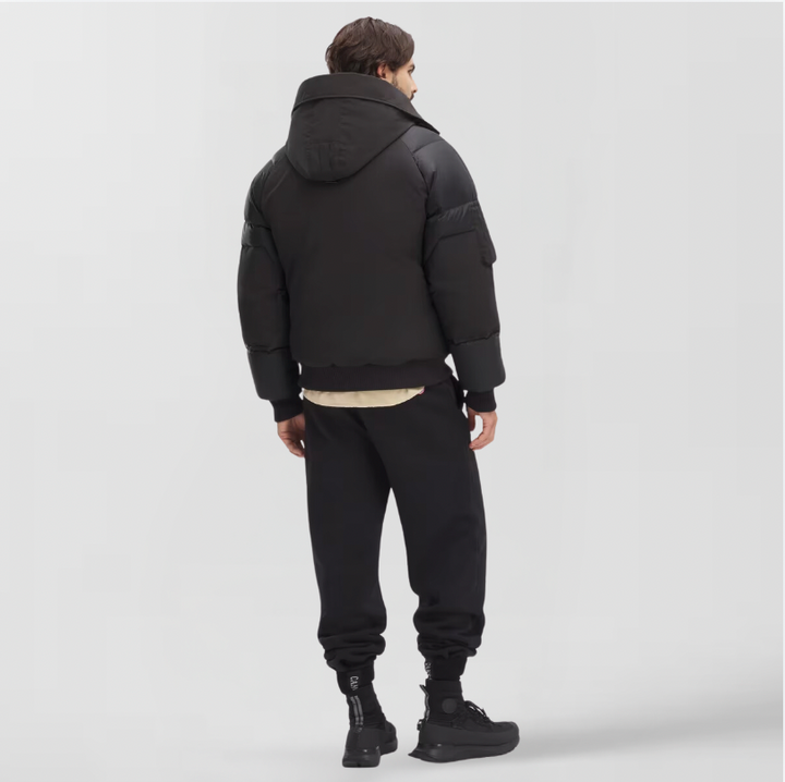 Canada Goose - Men - Paradigm Chilliwack Bomber Black Label