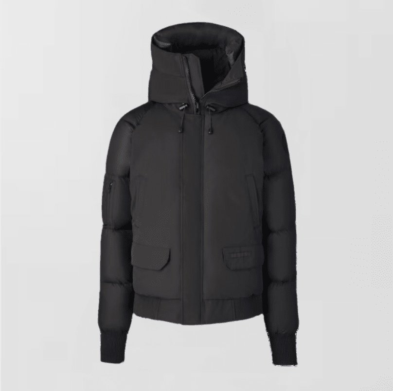 Canada Goose - Men - Paradigm Chilliwack Bomber Black Label