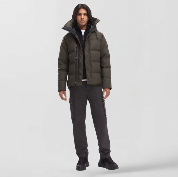 Canada Goose - Men - MacMillan Parka Wool