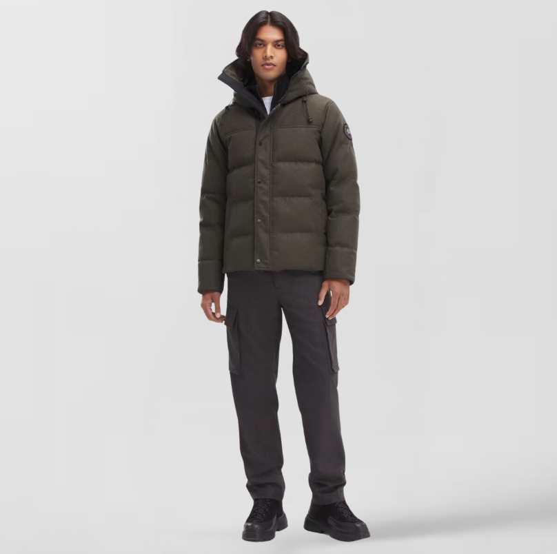 Canada Goose - Men - MacMillan Parka Wool