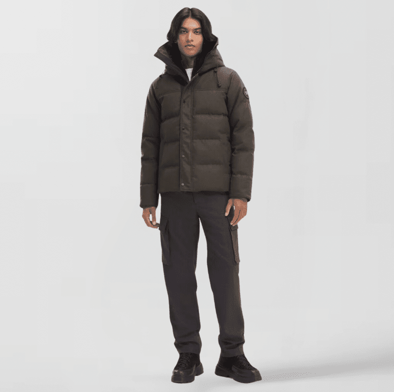 Macmillan Parka Jacket Dhgate Canada Goose Wyndham Vs Macmillan