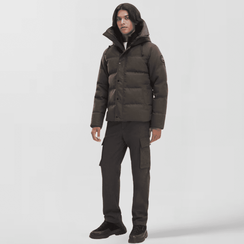 Canada Goose - Men - MacMillan Parka Wool