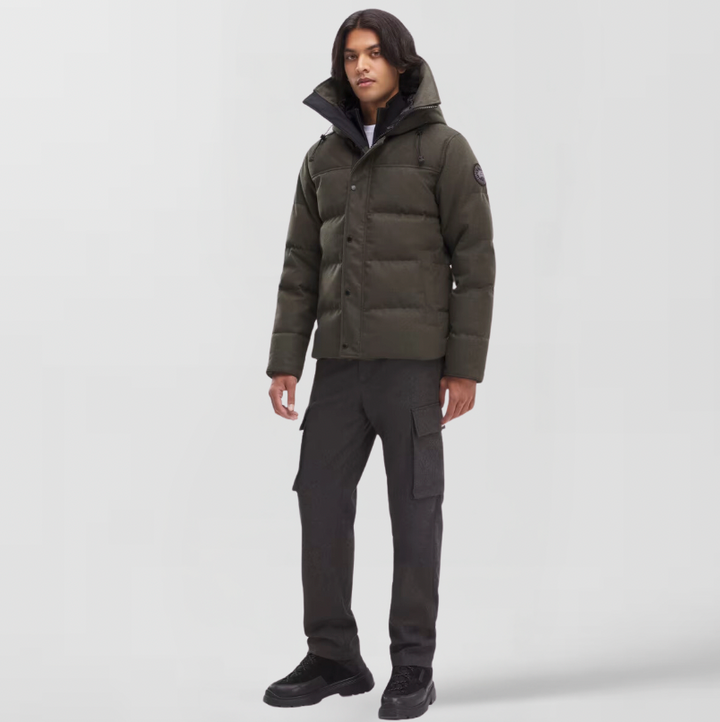 Canada Goose - Men - MacMillan Parka Wool