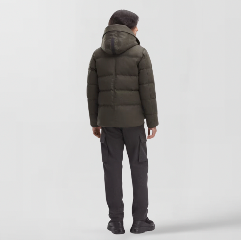 Canada Goose - Men - MacMillan Parka Wool