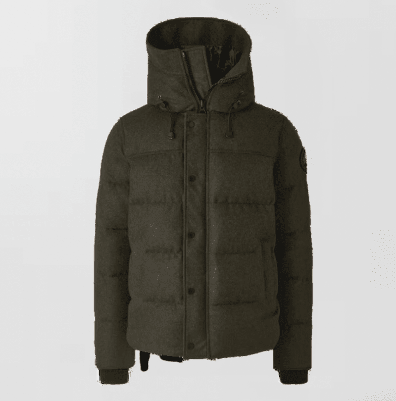 Canada Goose - Men - MacMillan Parka Wool