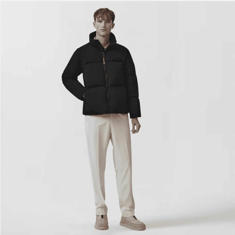 Canada Goose - Men - Lawrence Puffer Jacket