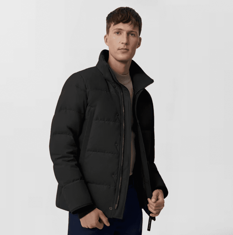 Canada Goose Men Wyndham Parka