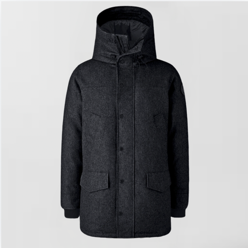 Canada Goose - Men - Langford Parka Wool