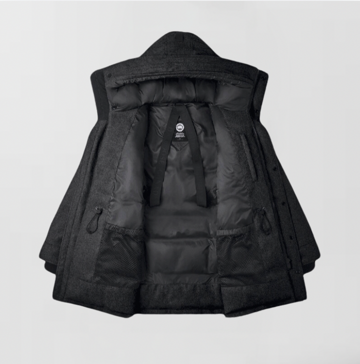 Canada Goose - Men - Langford Parka Wool