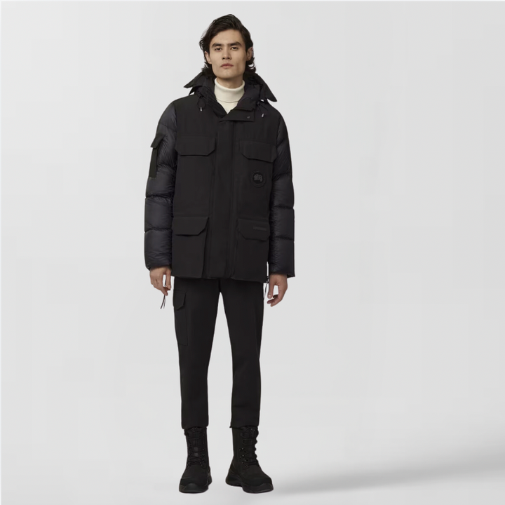 Canada Goose - Men - Paradigm Expedition Parka Black Label