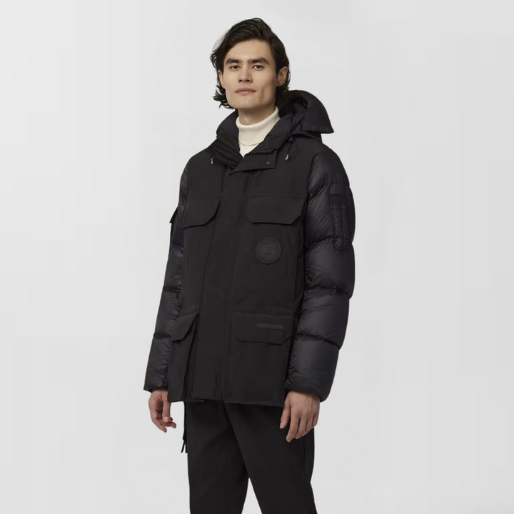 Canada Goose - Men - Paradigm Expedition Parka Black Label