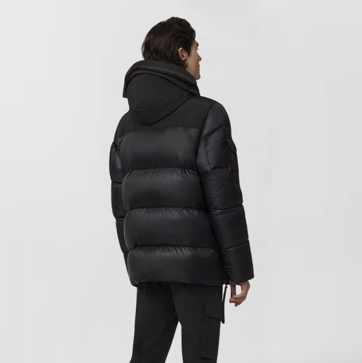 Canada Goose - Men - Paradigm Expedition Parka Black Label