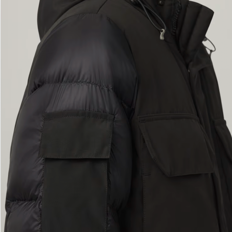 Canada Goose - Men - Paradigm Expedition Parka Black Label