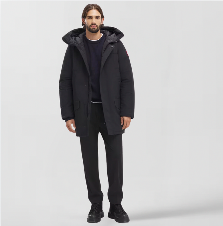 Canada Goose - Men - Langford Parka - No Fur