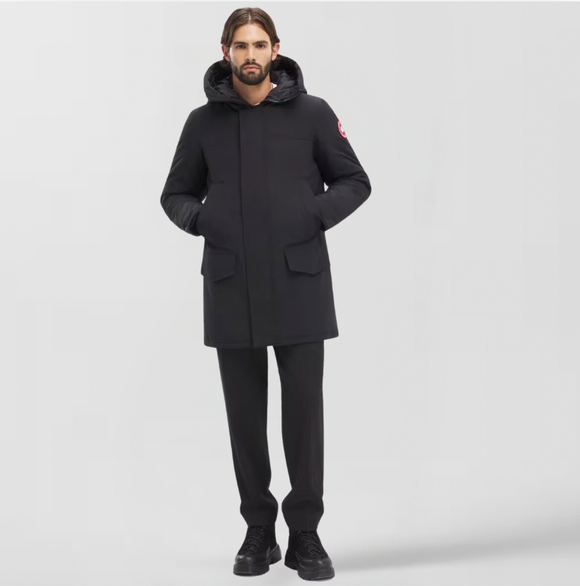 Canada Goose - Men - Langford Parka - No Fur