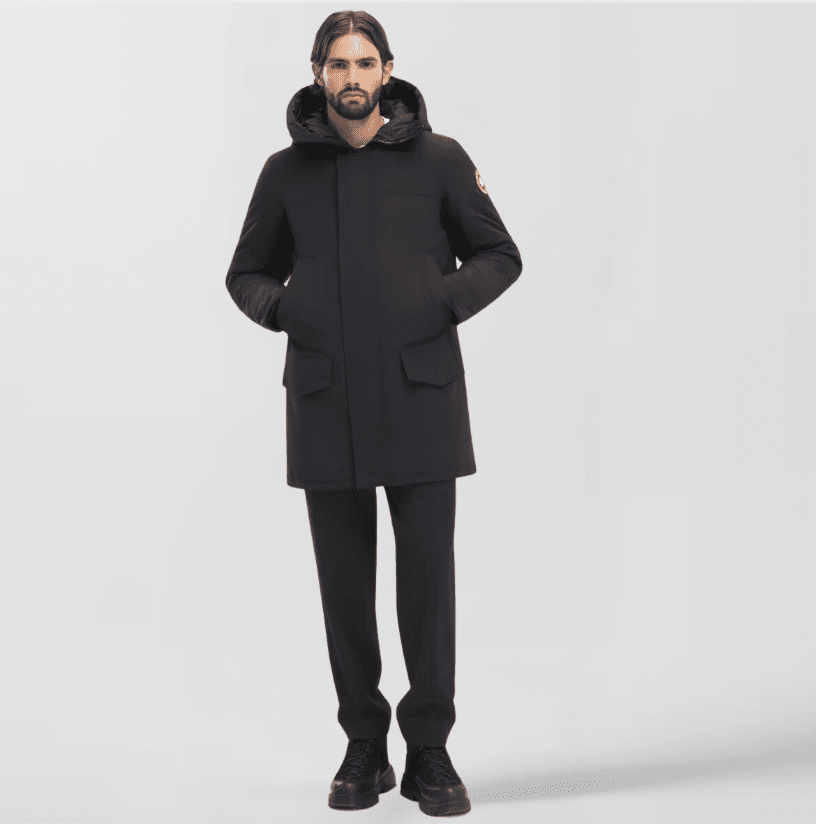 Canada Goose® Men's Langford Parka - Main Image