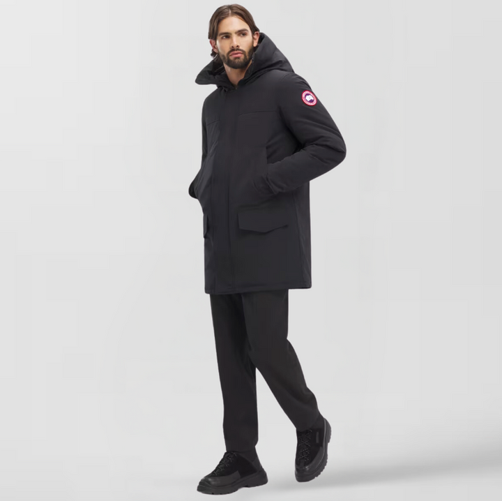 Canada Goose - Men - Langford Parka - No Fur