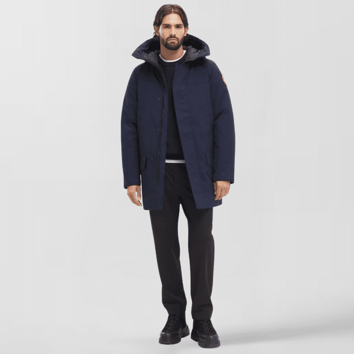 Canada Goose Men Langford Parka No Fur