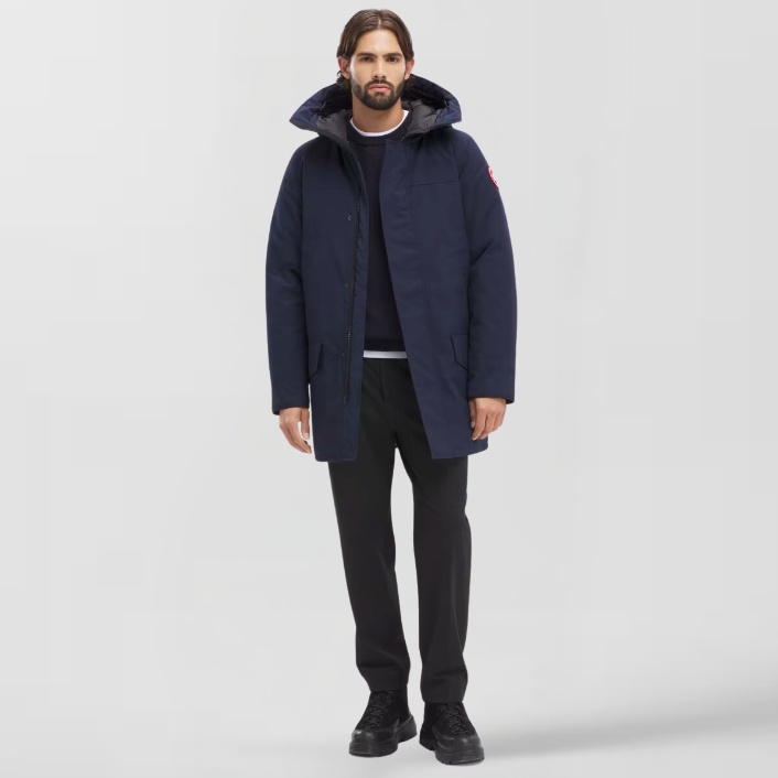 Canada Goose - Men - Langford Parka - No Fur