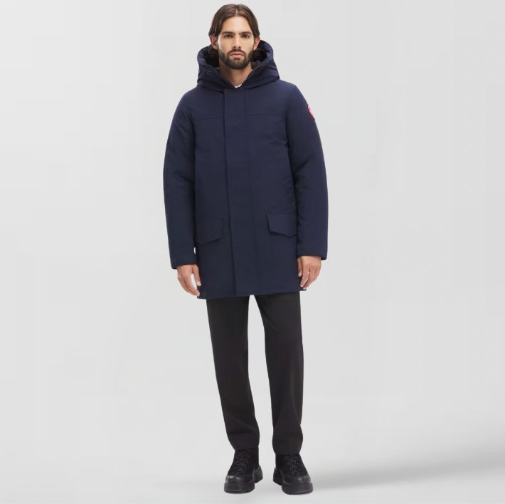 Canada Goose - Men - Langford Parka - No Fur