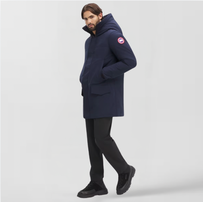 Canada Goose - Men - Langford Parka - No Fur